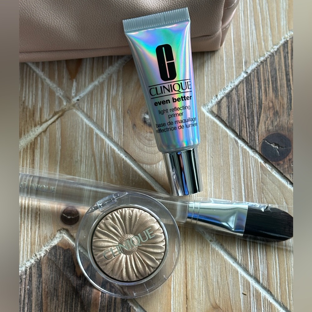 Clinique Glow BUNDLE